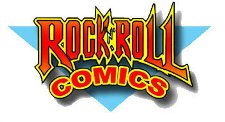 Click Here to see our ROCK COMICS listings!