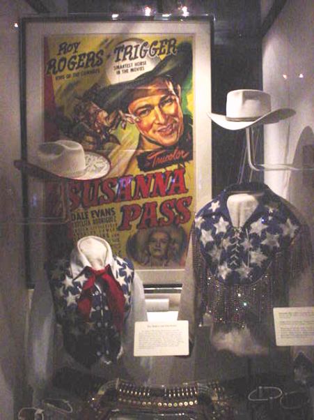 Roy Rogers and Dale Evans Costumes