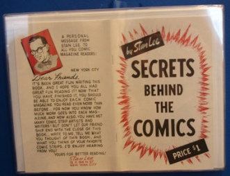 No Secrets Here! There are 5,000 PLUS Comics and Magazines For Sale That You Can See By Clicking This Photo!