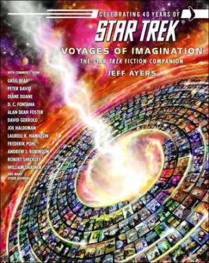 Click here to see our current listings of Star Trek Graphic Novels, Comics, Magazines, and other Pop Culture Items!