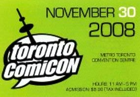 Click Here To See Our COMIC CON Promotional Items For Sale!