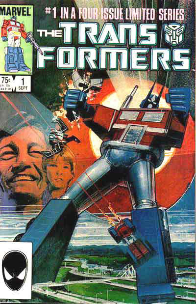 Click here to see our currently listed TRANSFORMERS and other Toy Based Comics and Magazines for sale!