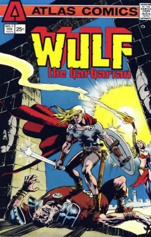 Click here to see all of our currently listed ATLAS - SEABOARD items including WULF THE BARBARIAN comics!