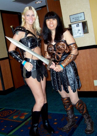 Click here to see our current listed XENA Comics and Magazines for sale!