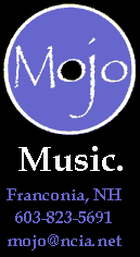 Mojo Music Studio