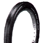 Genuine Schwinn 20-in. Slick Tire