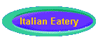 Italian Eatery