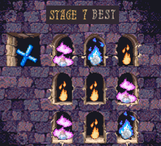 Stage 7 BEST item Cross