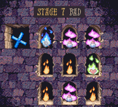 Stage 7 BAD item Cross