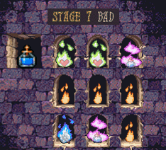 Stage 7 BAD item Water