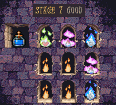 Stage 7 GOOD item Water