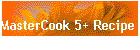 MasterCook 5+ Recipe Editor