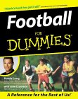 Learn football for Dummies.