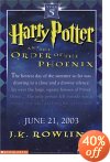 harry potter, book 5 Pheonix