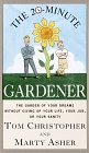 20 minute gardener- buy this book!