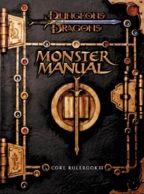 AD&D Monster Manual 3rd ed.