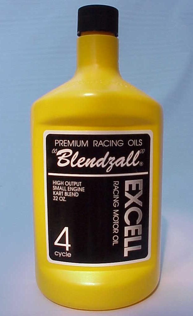 Excell Racing Motor Oil 10W-30 4-Cycle