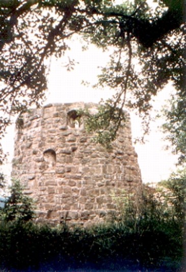 Schramberg Castle Tower