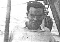 Joe McVeigh, Second Radio Operator