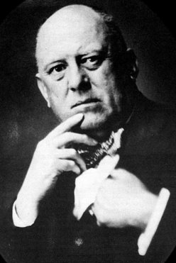 Aleister Crowley - Photos of Aleister Crowley