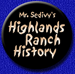 Mr. Sedivy's History