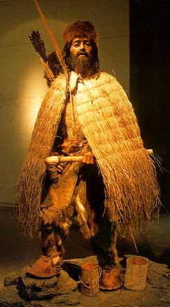 Reconstruction of the Iceman