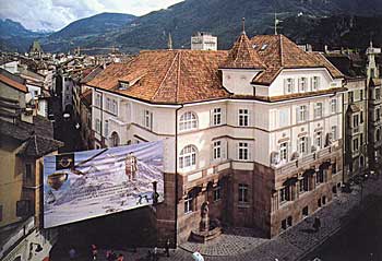 South Tyrol Musem, Bolzano, Italy