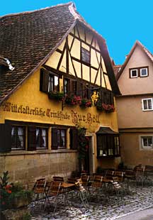 Tavern in Rothenburg