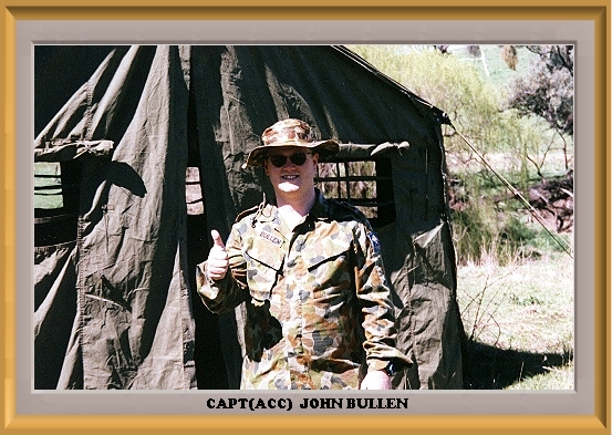 Capt(ACC) John Bullen