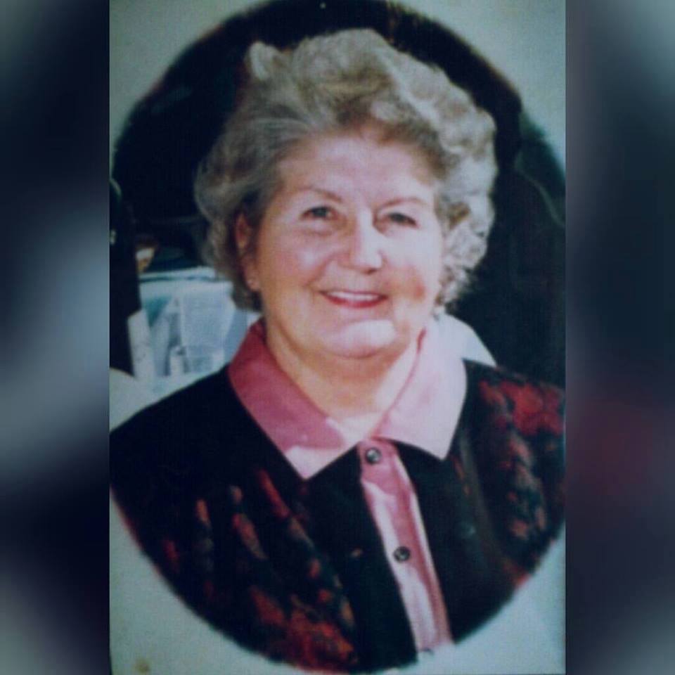  Betty Stacey   R.I.P.  November the 11th ,  2015 