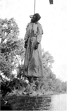  laura nelson lynched 25th may 1911, oklahoma  