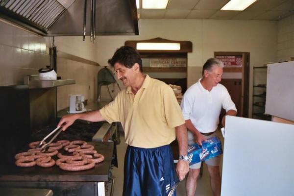 MUSL cup 2004 - the cooks