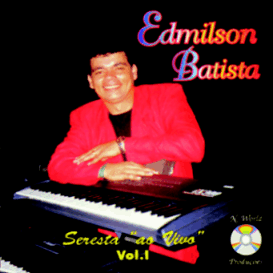 O Cantor e o Peão - Edimilson Batista