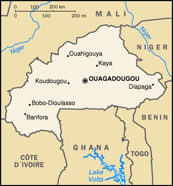 布吉那法索burkina Faso