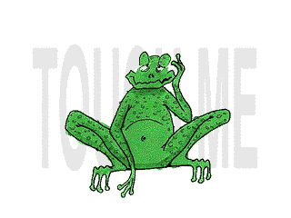 frog tongue gif
