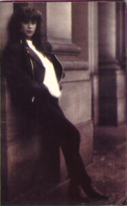 Alanis in 1991