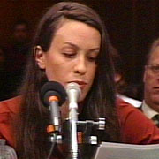 Alanis before the US Congress