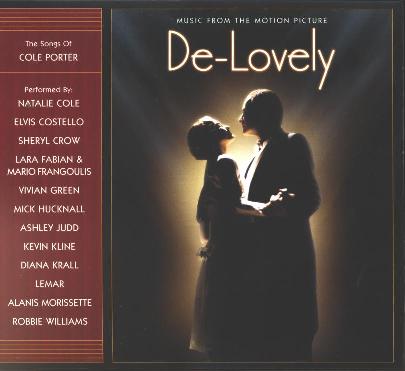 Music From The Motion Picture De-Lovely