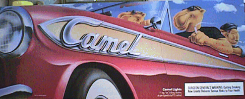 Needful Things Antiques & Unusual Collectibles (including Joe Camel & Camel Joe) located in Bronson, Kansas on Highway 54 midway between Fort Scott and Iola - 32-dealer Mall with an eclectic variety of NEEDFUL THINGS. Open 7 days a week 364 days per year from 10:00am (or before) til 7:00pm (or after). Closed Christmas Day and February 29th (every fourth year). Specializing in Happy Customers!