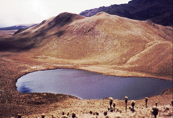 Laguna del Encanto (Enero, 1998)