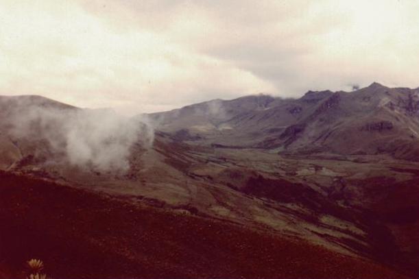 El Valle (Julio, 1996)