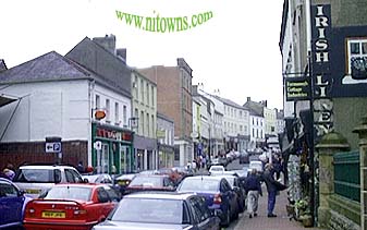 East Bridge Street, Enniskillen, Co Fermanagh, Northern Ireland