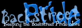 Backstreet Pride