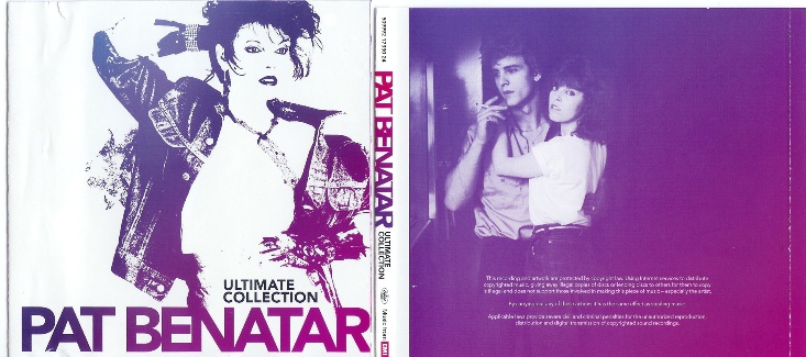 Neil Giraldo & Pat Bentar, The Ultimate Collection