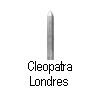 Obelisk of Cleopatra at Londres