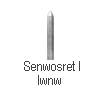 Obelisco de Senwosret I en Iwnw
