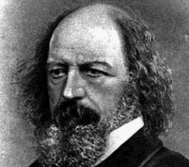 old Tennyson
