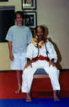 Master Odo and Sempai Jeff Saville.jpg (34592 bytes)