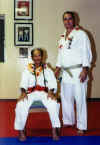 Master Odo and Sensei Paul 2.jpg (29353 bytes)