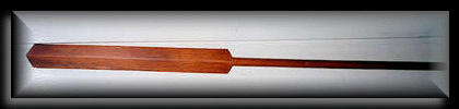 Eku-bo (also known as an Oar)